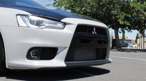 2015 Mitsubishi Lancer Evolution Final Edition