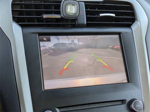 2014 Ford Fusion Hybrid SE