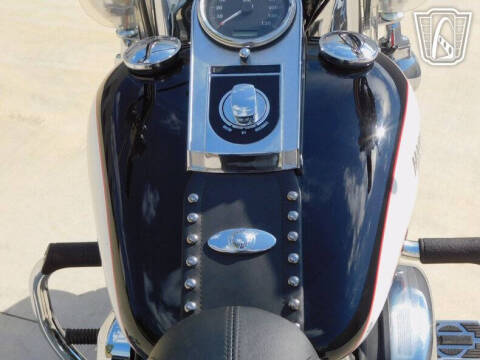 2007 Harley-Davidson Heritage Softail Classic