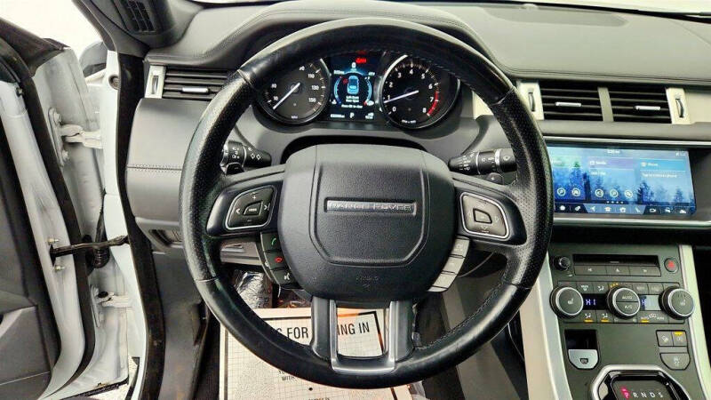 2017 Land Rover Range Rover Evoque Convertible HSE Dynamic