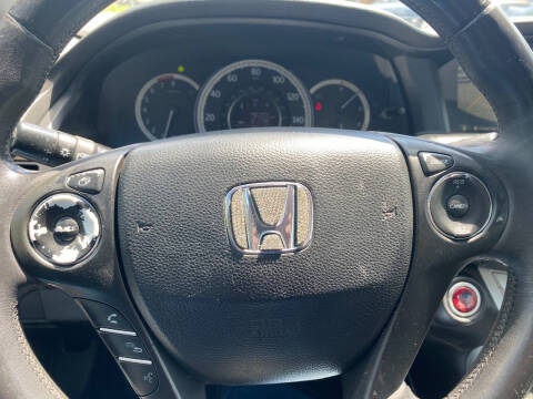 2013 Honda Accord EX-L V6