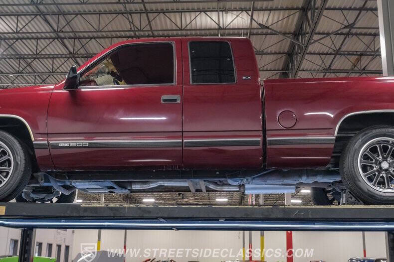1995 GMC Sierra 1500