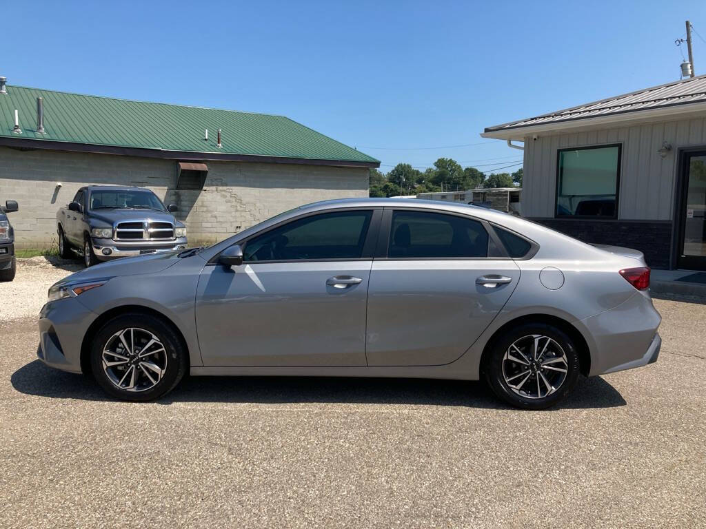 2024 Kia Forte for sale at Cambridge Used Cars in Cambridge, OH