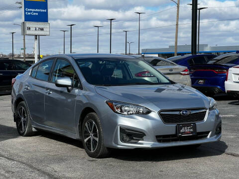 2019 Subaru Impreza for sale at El Chapin Auto Sales, LLC. in Omaha NE