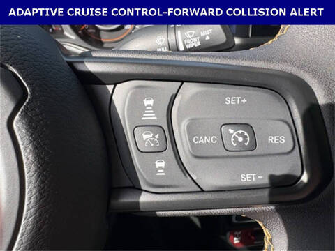 2025 Jeep Gladiator Willys