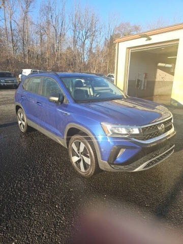 2023 Volkswagen Taos