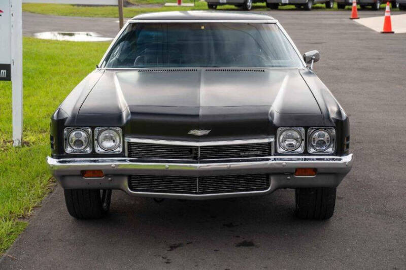 1972 Chevrolet Impala