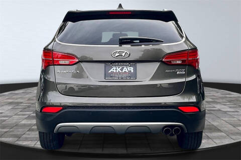 2014 Hyundai Santa Fe Sport 2.0T