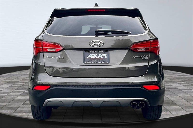 2014 Hyundai Santa Fe Sport 2.0T