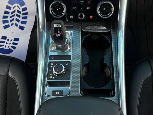 2022 Land Rover Range Rover Sport HST