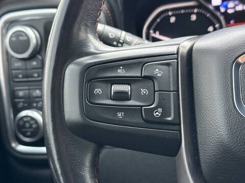 2020 GMC Sierra 2500HD