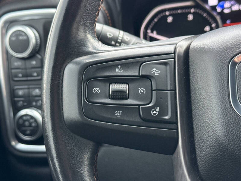 2020 GMC Sierra 2500HD