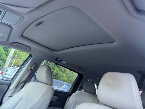 2012 Honda Odyssey EX-L