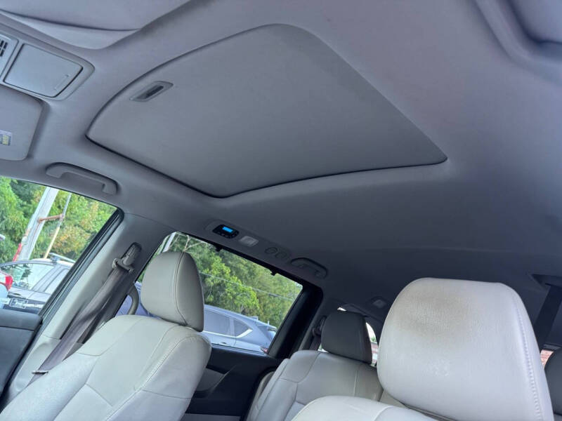 2012 Honda Odyssey EX-L