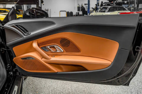 2023 Audi R8 5.2 V10 performance