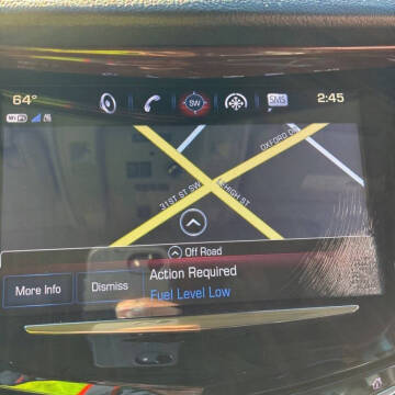 2018 Cadillac Escalade Luxury