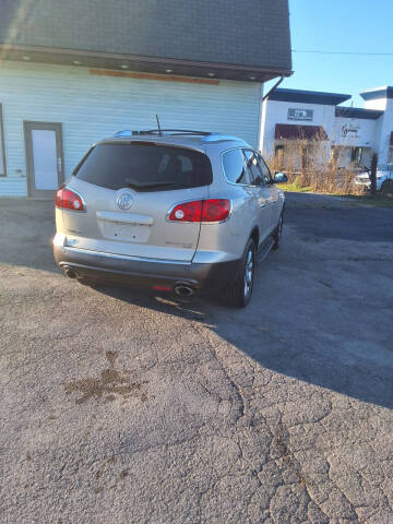 2010 Buick Enclave CXL