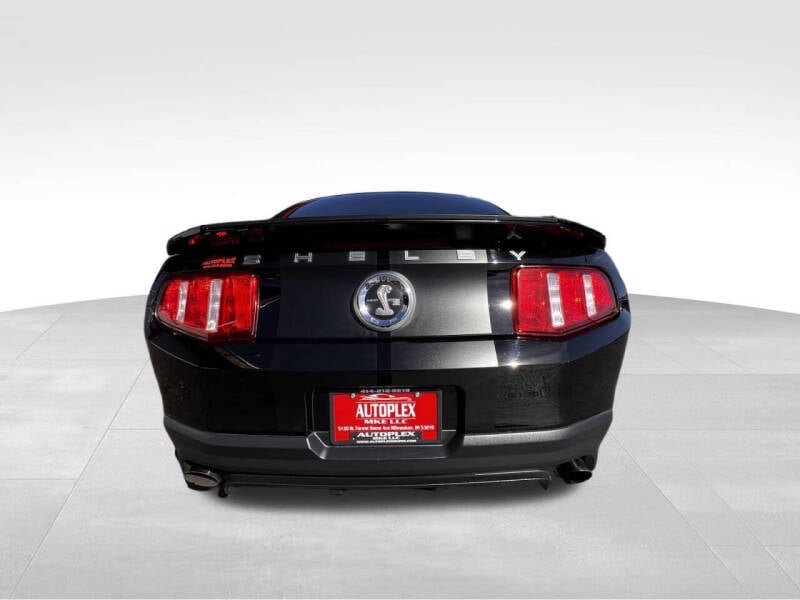 2010 Ford Mustang Shelby GT500 photo 10