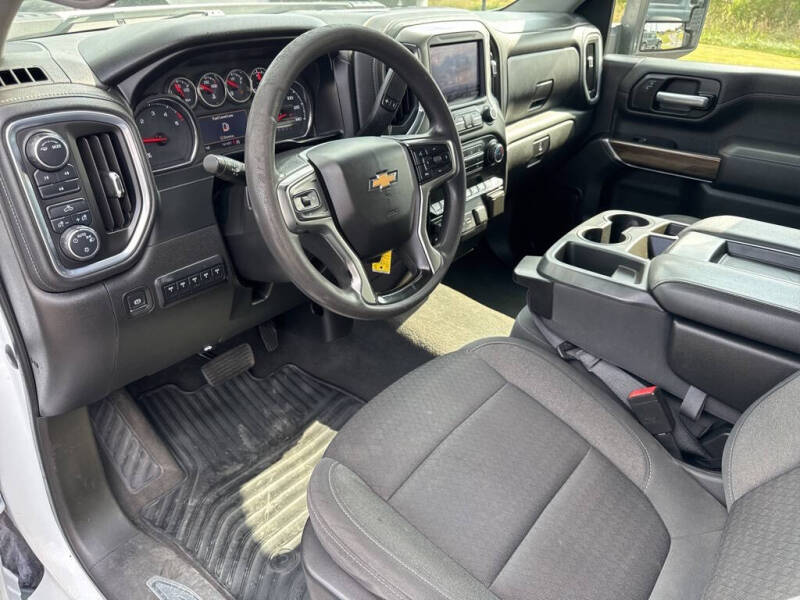 2021 Chevrolet Silverado 3500HD