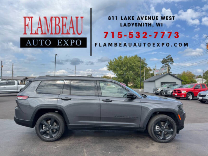 2023 Jeep Grand Cherokee L Altitude's photo