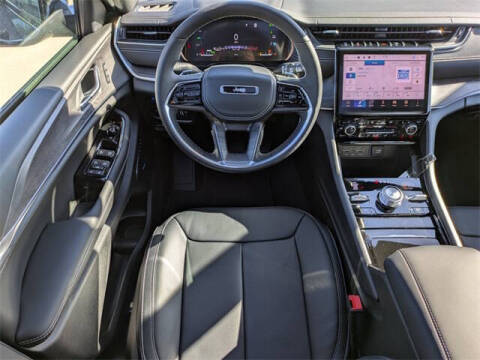 2025 Jeep Grand Cherokee Overland 4xe