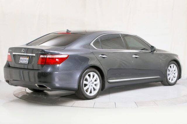 2007 Lexus LS 460 L