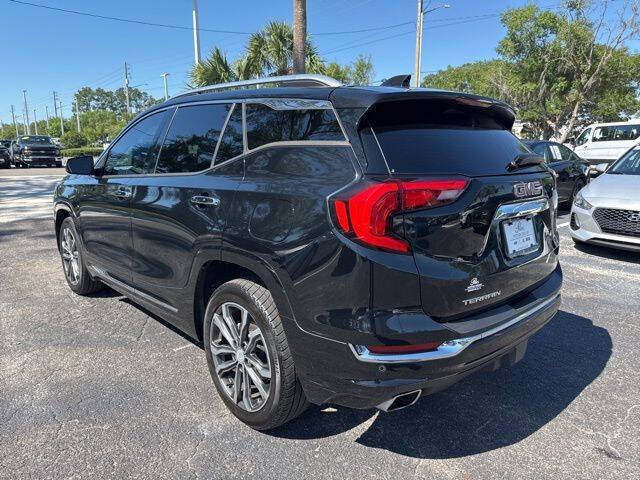 2020 GMC Terrain Denali