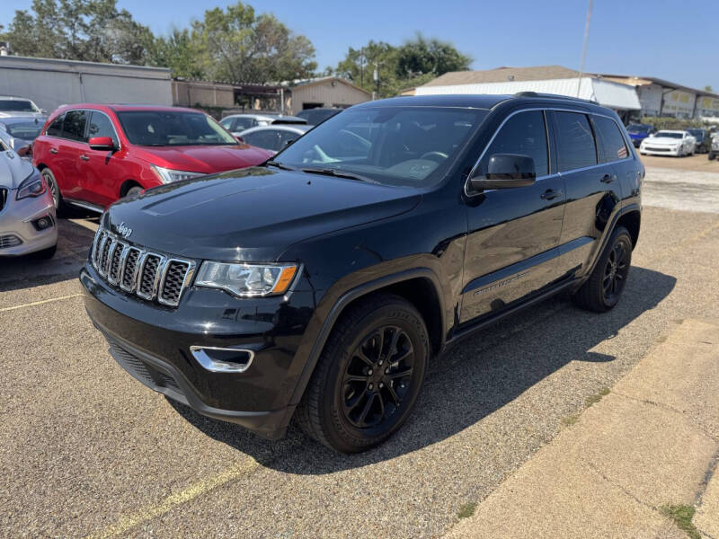 2021 Jeep Grand Cherokee Laredo E