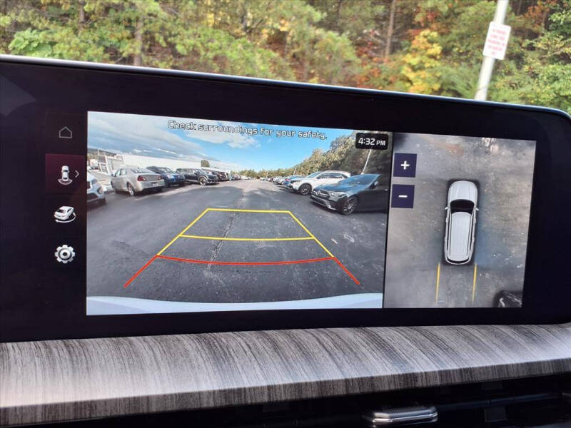 2024 Kia Telluride SX