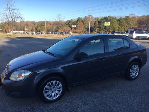 2009 Chevrolet Cobalt for sale at O'Quinns Auto Sales, Inc in Fuquay Varina NC