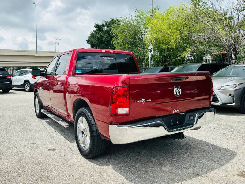 2014 RAM 1500