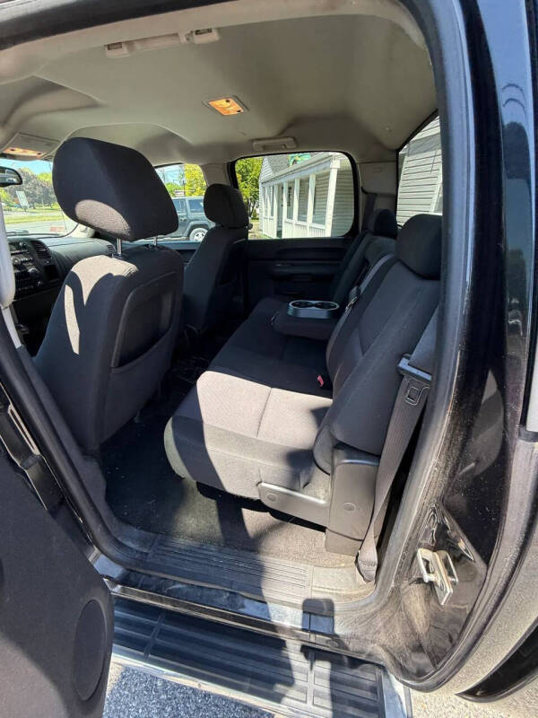 2012 GMC Sierra 1500 SLE