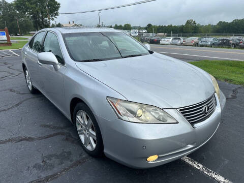 2007 Lexus ES 350