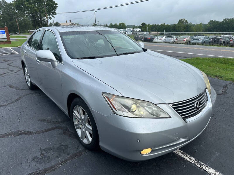 2007 Lexus ES 350