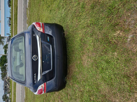 2013 Nissan Altima 2.5 S