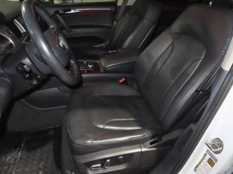 2015 Audi Q7 3.0T quattro Premium Plus