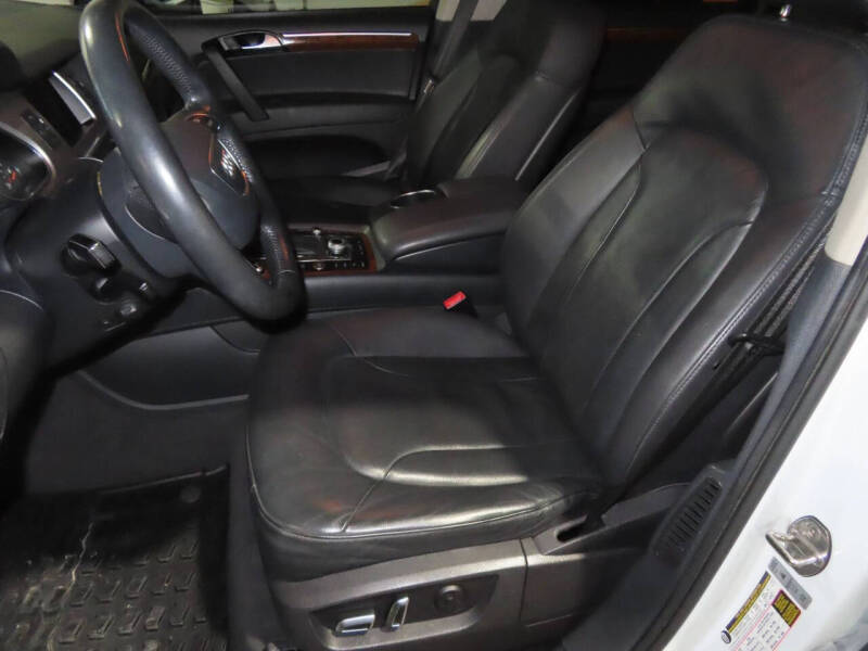 2015 Audi Q7 3.0T quattro Premium Plus