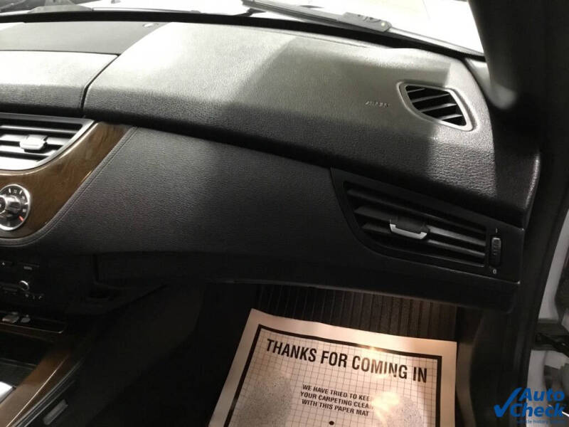 2012 BMW Z4 sDrive28i