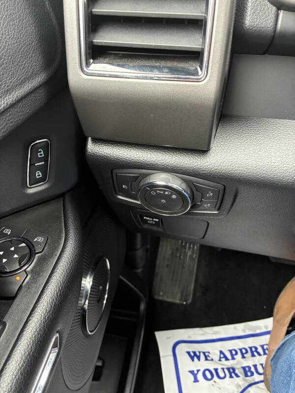 2020 Ford Expedition XLT