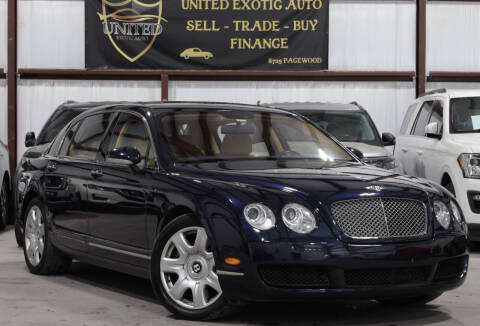 2006 Bentley Continental