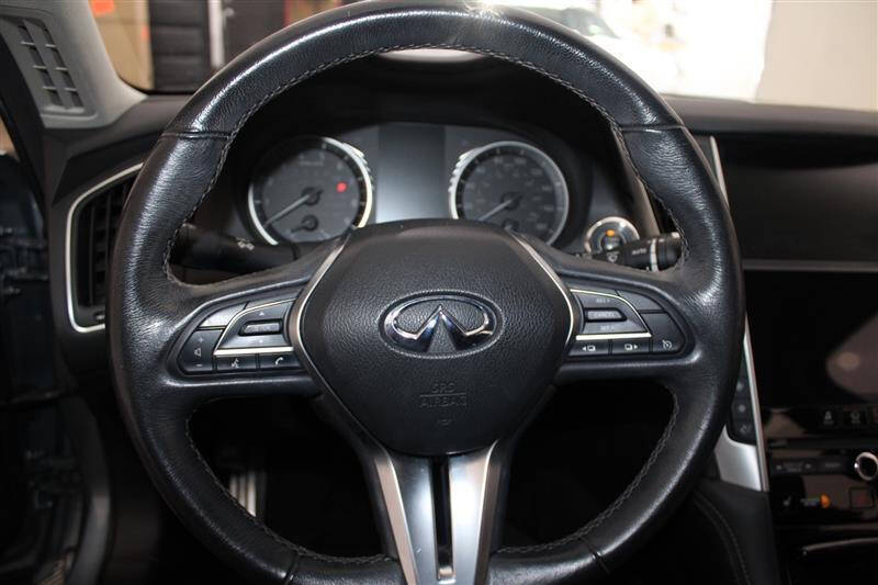 2019 Infiniti Q50 3.0T Luxe