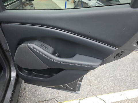 2021 Ford Mustang Mach-E Select