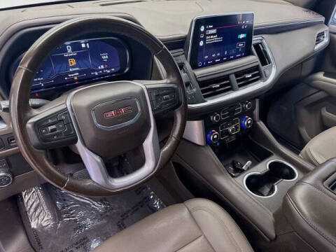 2022 GMC Yukon XL SLT