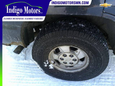 2003 Chevrolet Tahoe