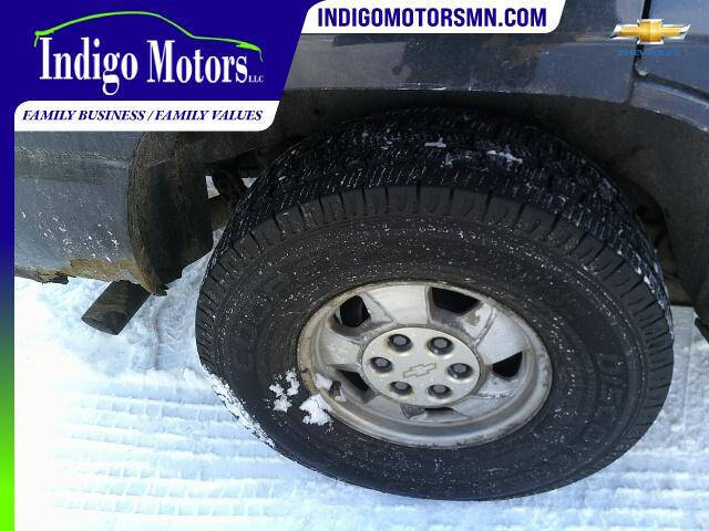 2003 Chevrolet Tahoe