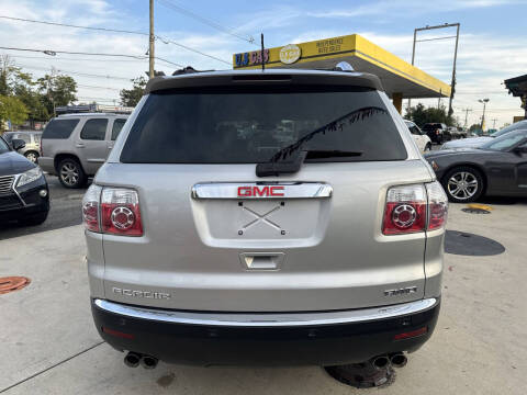 2008 GMC Acadia SLT-1