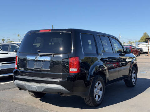 2013 Honda Pilot LX