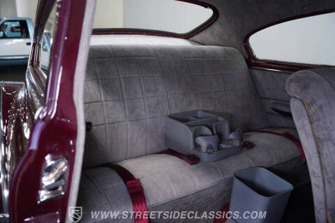 1950 Chevrolet Fleetline