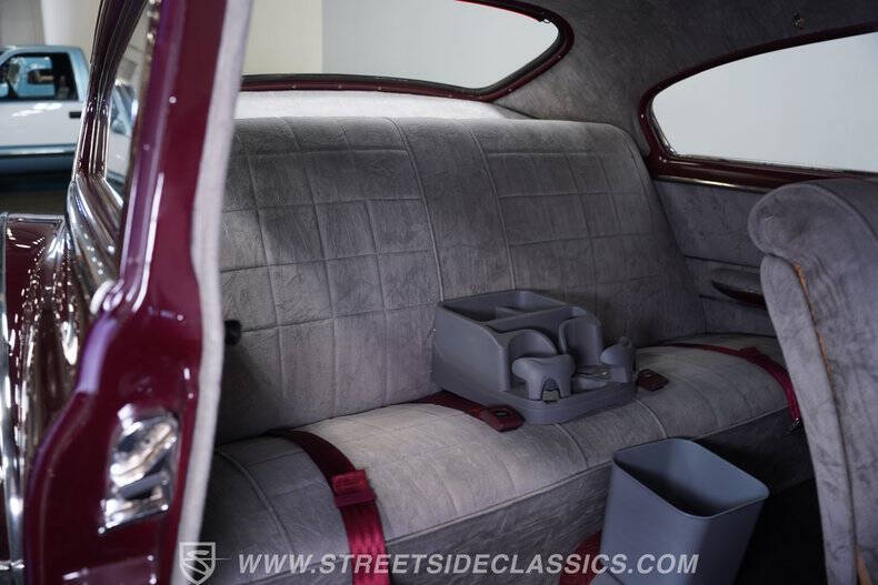 1950 Chevrolet Fleetline