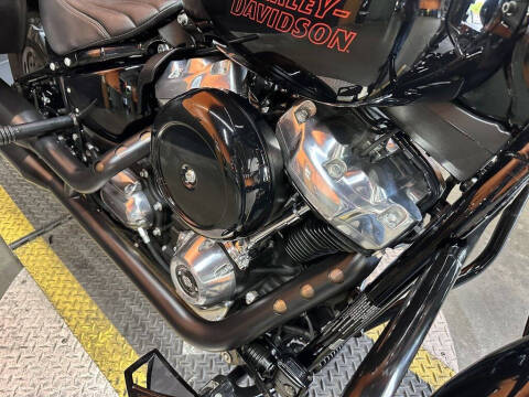 2023 Harley-Davidson FXST - Softail Standard